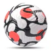 Bolas Bolas de futebol tamanho oficial 5 tamanho 4 Premier alta qualidade sem costura gol equipe bola de jogo liga de treinamento de futebol futbol bola 230603