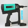 Spijkerpistolen MultiUse Gas Nail Gun Woodworking Hydroelectric Electric Steel Nailer Rechargeable Concrete Ceiling Frame Trunk Air Nail Gun