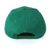 قبعة الكرة بالجملة Gorras Curve Bill Stree Green and Black Baseball Cap Golf Sports Hat Cotton Cotton Logo Caps Fo 11111111111111