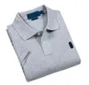 2024 Summer Mens Polos Tshirts Designer Men s Polo Casual Short Sleeve Horses Top Tee Loose Asian Size KG668