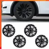 New 4PCS For Tesla Model Y 19 Inch Hub Cap Original Car Replacement Wheel Cap Automobile Hubcap Full Cover Accessories 2021 2022