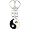 Porte-clés assortis pendentif porte-clés porte-clés personnalisé amoureux porte-clés copines accessoires pour bijoux amitié Fine