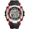 luxe Heren Led Horloges SMAEL Digitale Klok Alarm Waterdicht Led Sport Mannelijke Klok Horloges 1620 Topmerk Luxe Horloges Men233q