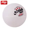 Raquettes de tennis de table DJ40 3Star WTT Competition ITTF 3 Star Matériaux Plastique ABS Balle originale Balles de ping-pong 230603