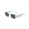 Senior modedesigner solglasögon strand solglasögon för män och kvinnors glasögon högkvalitativa UV400 -linser tillgängliga i 11 färger