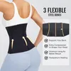 Kvinnor Shapers Miiow midjetränare korsett Kvinnor Bindemedel Mage Wrap Body Shapewear Slimming Belt Flat Belly Workout Postpartum Girdle 230605