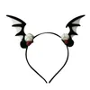 Party Supplies Antlers Headband Hair Hoop Devil Wing Christmas Deer Horn Sequin