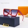 Gafas de sol de diseñador Sunglass para hombre para mujer Summer Drive Gafas de sol Mujer Retro Square Polarized Eyewear Luxury With Box Eyeglasses