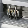 Plotador de corte de vinil de 28 polegadas de 28 polegadas 720 mm de corte com velocidade de força ajustável para o piso para design de artesanato de anúncio DIY
