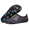 Large 35-49 Women's Quick Drying Water Summer Aqua Beach Walking Sports Swimming Socks Rubber Sole Shoes P230603