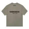 essentail Essent Essen Essentails essentialclothing essentiel ess fog FG Es Designer Summer Mens womens tshirts Shorts short shirts tshirt