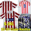 23 24 Club Nautico voetbalshirts 2023 2024 Paulinho Rafael Assis Kieza Iago Leandro Carvalho keeper voetbalshirts Robinho Juninho Lucas Paraiba Uniformen