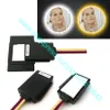 1 stuk KAN AANPASSEN kouder Of warmer LICHT KLEUR Badkamer LED Spiegel Touch Dimmer Sensor Touch Schakelaar Voor Kast of badkamer2791