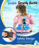 Zwemvest Boei Kids Zwemvest Kinderzwemmen Arm Float Fluitje kinderzwemvest Zwempak Schuim Veiligheid Zwembad Accessoires voor kajak 230603