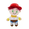 Wholesale anime Cute Astronaut Cowboy plush toys children's games Playmate holiday gift room decor