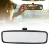 Interior Accessories Rear View Mirror ABS And Glass Housing 814842 Fits For 107/206/106