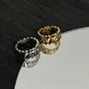 23ss vrouwen ringen designer ring hartvorm diamanten ring Mode Diamant ingelegde ring Hoge Kwaliteit Vrouwen Sieraden accessoire a1