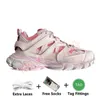 balenciaga track 3 3.0 tracks runners tess.s. العلامة التجارية مصمم أحذية رجالية عارضة أحذية رياضية سوداء بيضاء خمر أحذية جلدية جوما