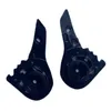 Casques de moto 1 paire support de Base de lentille de casque convient pour LS2 FF358 FF396 FF385