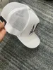 YY2023 Fashion Baseball Cap Designer Hat Luksusowe czapki piłki w kratę karek czapka litera haft sportowy golf