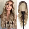 Long Human Hair Wigs Lace Front Wigs Brazilian Body Wave Deep Wave Water Wave Lace Closure Wig Straight Bob Wigs Pre Plucked