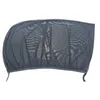 New Car Anteriore/Posteriore Parasole Auto UV Protect Tenda Finestra laterale Parasole Mesh Visiera parasole Protezione Pellicole per vetri Zanzariera per auto