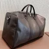 Duffel Bags Kadın Çanta Erkekler En Yüksek Kaliteli Moda Duffel Çantalar Omuz Kayışları ile Luxurys Tasarımcıları A2 48*23*26cm
