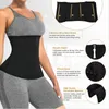 Damen Shapers Taillentrainer für Frauen Cincher Atmungsaktiver Gürteltrimmer Workout Sanduhr Body Shaper 230605