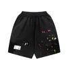 Luxury Fashion Mens GalleryDept Shorts Shorts Designer Hosen Schweiß Hose Trend reines Frauen Galeriedept Buchstabe gedruckte Shorts Baumwolle Pant 7078