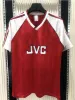 Retro SOCCER JERSEY HIGHBURY HOME FOOTBALL SHIRT PIRES HENRY REYES 02 03 05 06 98 99 BERGKAMP 94 95 ADAMS Persie 96 97 Galla 86 87 89 WRIGHT