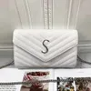luxury designer Bags Purse envelope Bag Tote Gold and Silver Chain Shoulder Bag Handbag for Women Clutch Flap Wallet Fashion Travel Handbags Satchel Crossbody