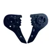 Casques de moto 1 paire support de Base de lentille de casque convient pour LS2 FF358 FF396 FF385