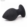 Silikon Anal Sexy Toys Plug Männlicher Dildo für Frauen Buttplug Bdsm Masturbator Intime Analplug Waren Erwachsene Schwanz im Arsch 18 L230518