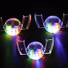 LED Işık Çubukları Glow Diş Komik Çocuklar Çocuklar Aydınlatma Oyuncaklar yanıp sönen flaş brace ağız koruma parçası Parti Malzemeleri Hediye 230605
