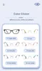 Montature per occhiali da sole TR90 Montatura da vista Occhiali trasparenti Miopia Studente giovanile Rettangolo leggero Occhiali per la protezione degli occhi Ragazzi Ragazze Occhiali da vista blu