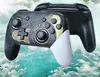 For Nintendo Switch Pro Controller With NFC and Wake Function Wireless Joystick 6-Axis Gyro HD Vibration Bluetooth Gamepad
