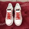 Nieuwe Luxe Designer Sneaker Schoenen Mannen Casual Schoenen Trainers Vrouwen Trainer Platform Sneakers Lage Tops Rubberen Schoen