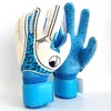 Rękawiczki sportowe dla dzieci dorośli Premier jakość lateksowego bramkarza 4 mm Gloves Teenager School Soccer Gruby Rękawiczki mecz piłkarski Gramat Glove 230603