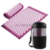 Yogamattor Shiatsu Mat Massage Relief Stress Back Body Pain Spike Mat Acupuncture Mat J230506