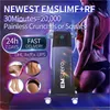 Autre Body Sculpting Minceur NEO Portable Sculpting Machine Stimulateur musculaire électromagnétique Butt Lift Élimination des graisses NEO EMSzero Machine