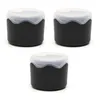 Candy Color Standage Cage Plastic Single Watch Box z Sponge Q0KE2519