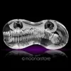 Wholesale-Male Sex Toys Clear Silicone Men Masturbator Sex Doll Silicone Vagina Sex Toys for Men Sex Products Adult Toys L230518