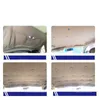 New 20/40pcs Car Interior Roof Fixing Buckles Headliner Ceiling Cloth Fixing Screw Care Fabric Buckle Rivets Retainer Cap Repair