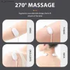 Masseur de colonne vertébrale cervicale suspendu électrique EMS cou massage des épaules Portable compresse chaude masseur d'impulsions dispositif de cou intelligent L230523