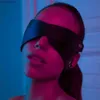 BDSM Eye Mask Sex Bondage Pary Gra dla dorosłych Pary skórzana uprzęże maska ​​Zebranie kostiumów dla kobiet mężczyzn Cosplay