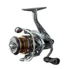 BAITCASTING REELS KASTKING KESTREL SPIN FINESSE SYSTEM SPINING REEL 45 kg Max Drag 10BB1RB 62 1 Gear Ratio 131G Viktfiske 230605