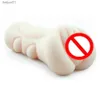 New Style Male Masturbator 3D Pocket Tight Pussy Realistic Cyberskin Vagina Stroker for Men Vaginal Masturbation Sex Toy B02030263026540 L230518