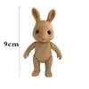 Poupées en peluche Forêt Animal Famille Vêtements Compatible 1 12 Accessoires de maison de poupée 10CM 11 Styles Jouer à faire semblant Jouets Cadeau pour les enfants 230605