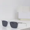 Designer-Tasche Herren- und Damen-Sonnenbrille Mode Einzigartiges Design 01ZS Qualitätsstil Brille Luxus-UV-Schutz mit Box-Sonnenbrille