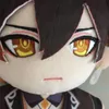 Plush Dolls Anime Genshin Impact Plush Doll Toy Kaveh Morax Zhong Li Xiao Hu Tao Ayato Game Cute Soft Stuffed Pillow Kids Gift 20cm 230603